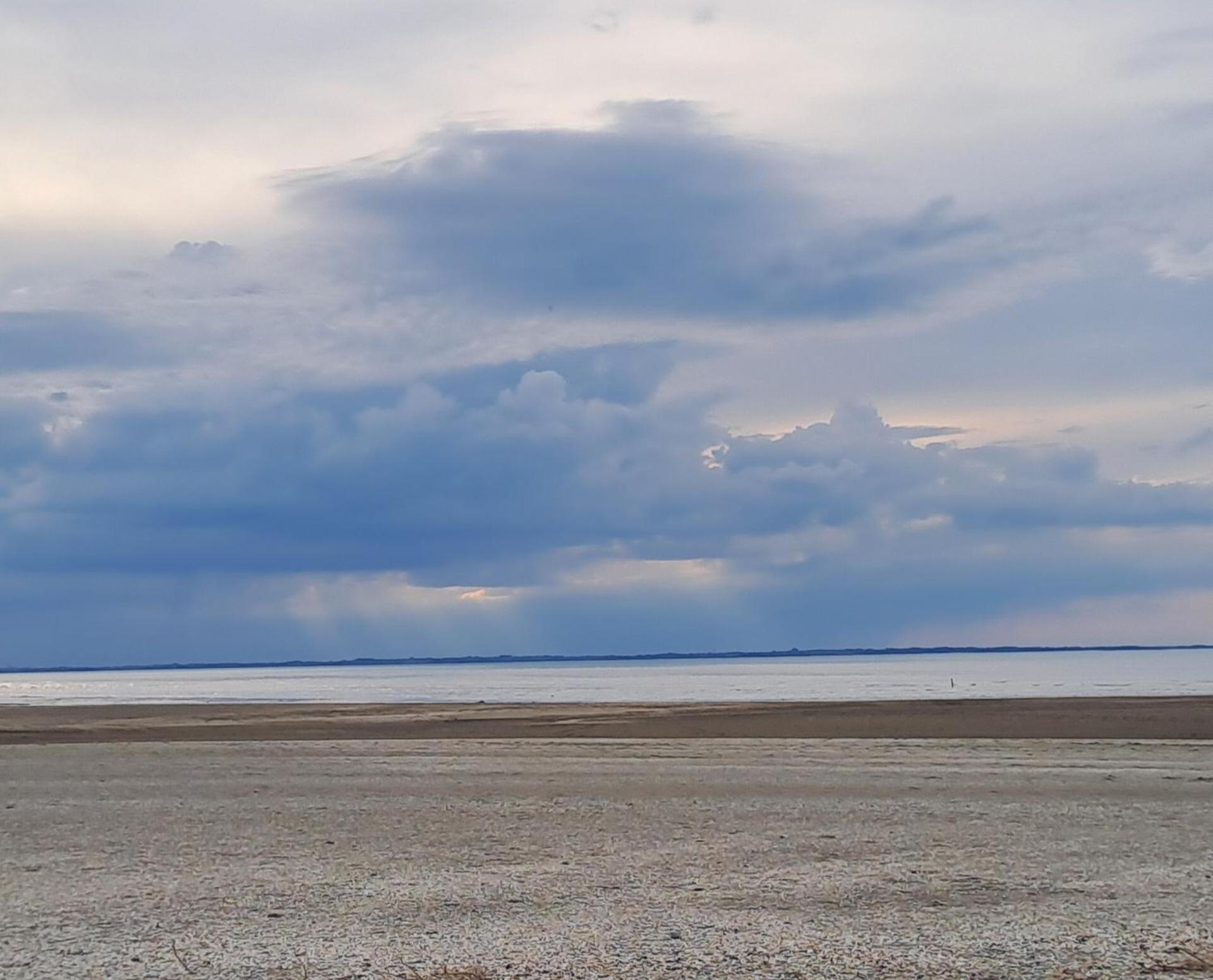 Gite Le Lac Cherrueix Exteriör bild